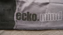 ECKO 旧モデル リバーシブル 半袖Vネックスェット グレー/チャコールグレー XXL 半額以下 60%off エコー HIPHOP レターパックプラス おてが_画像4