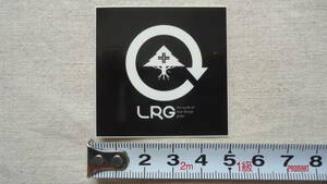 LRG Sticker %off L *a-ru*ji- giraffe .. sticker letter pack post service light .... delivery .. packet anonymity delivery aa