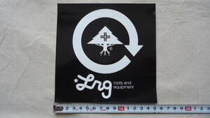 LRG Sticker %off L *a-ru*ji- giraffe .. sticker letter pack post service light .... delivery .. packet anonymity delivery bp