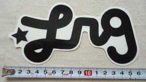 LRG Sticker %off L *a-ru*ji- giraffe .. sticker letter pack post service light .... delivery .. packet anonymity delivery cl