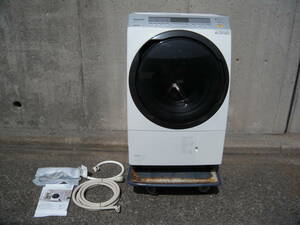 Panasonic パナソニック NA-VX8900R 全自動 ドラム式 洗濯乾燥機 2019年製　名古屋市より