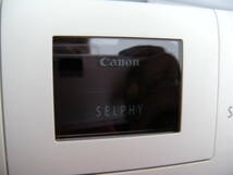 canon キャノン SELPHY CP800 セルフィー コンパクトフォトプリンター_画像3