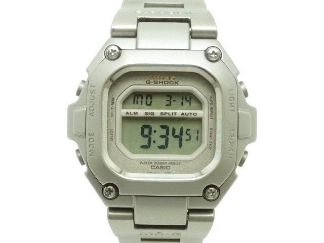 CASIO G-SHOCK ノベルティ ウォッチスタンド 非売品