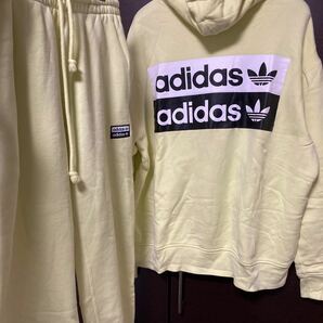 adidas セットアップ