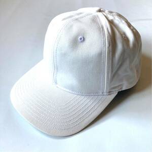 キャップ帽子　starter ブラックL メンズ　レディース　サイズ57〜59㎝ 調整可能　少々日焼け、汗染み有り　ツバ7㎝　高さ13㎝　即決