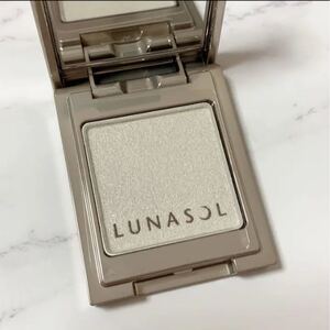 LUNASOL ルナソル アイシャドウ ジュエリーパウダー EX02 Clear 新品未使用 未開封 カネボウ 限定 ハイライト