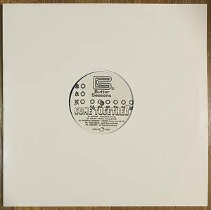 即決！Various - Come Together / Matisa / Polito / Physical Therapy / Yuzo Iwata / Sleep D / Butter Sessions - BSR028