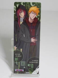 BLEACH　ザ カード ガム 精鋭参上!　No.4　一護　恋次