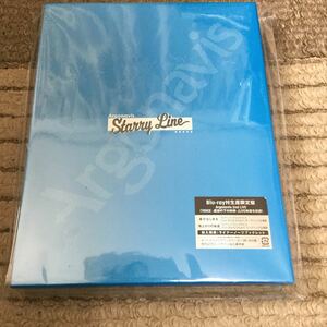 Starry Line 【Blu-ray付生産限定盤】 Argonavis CD+Blu-ray