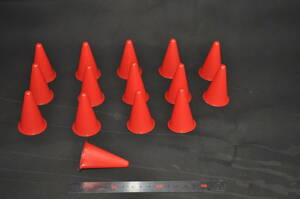 ** Mini pylon **15 piece 0*TS002