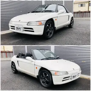 ヤフオク ビート 幌 中古車 新車の落札相場 落札価格 ヤフオク ビート 幌 中古車 新車の落札相場 落札価格