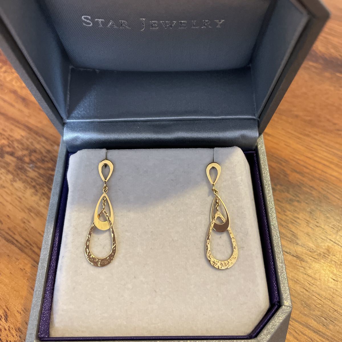 STAR JEWELRY さくら ピアス | www.jarussi.com.br