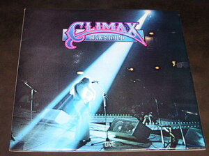 クライマックス・ブルース・バンド CLIMAX BLUES BAND - LIVE /UK盤/中古LP!!2610