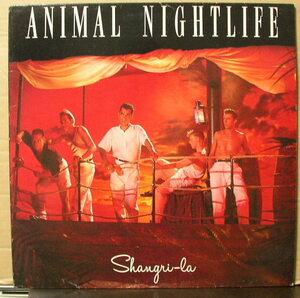 ANIMAL NIGHTLIFE - SHANGRI-LA /EU盤/中古LP!!2673