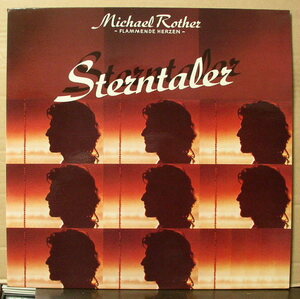 Michael Rother - Sterntaler /GERMANY盤/中古LP!!2659