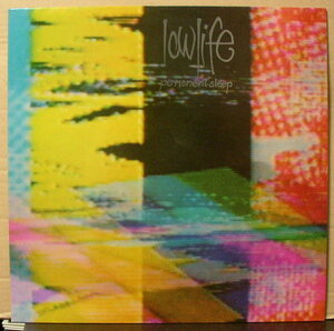 Lowlife - Permanent Sleep /UK盤/中古LP!!2587