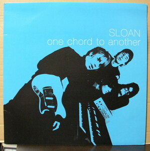 スローン SLOAN - ONE CHORD TO ANOTHER /CANADA盤/中古LP!!2664