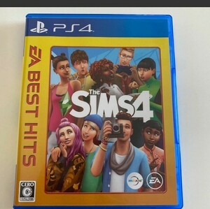 SIMS4 PS4 PS4ソフト