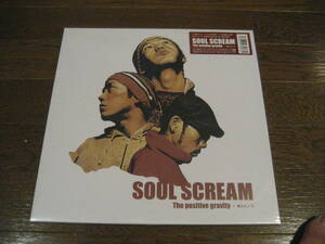  new goods LP2 sheets set SOUL SCREAM soul Scream The positive gravity ~..hintodenka kiyo muro DJ CELORY dev large
