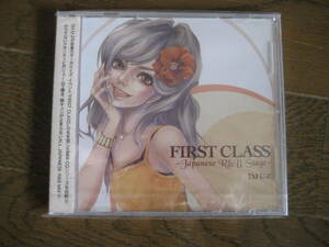 新品MIX CD DJ U-Z FIRST CLASS JAPANESE R&B STAGE muro missie hazime ken-bo celory hiroki kenta hasebe misia　komori swing 