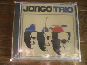 新品CD JONGO TRIO ジョンゴ・トリオ Jazzman muro dev large free soul city pops ryuhei the man 黒田大介 DJ SHADOW