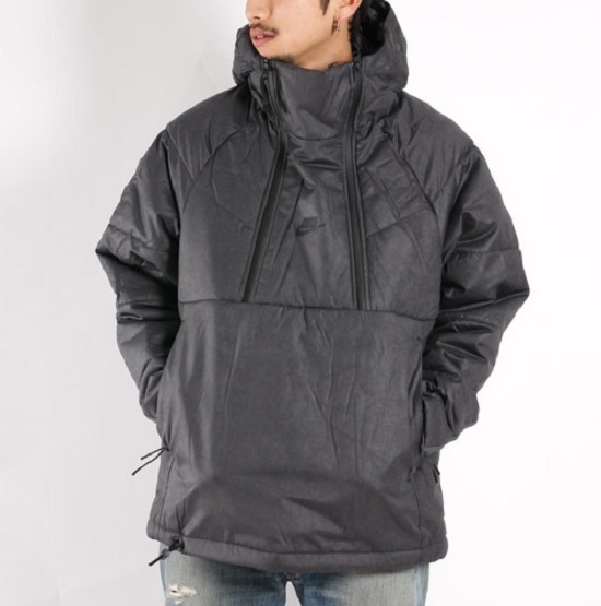 【★超目玉】 白 マウンパ マウンテンパーカー M65 PACK TECH NIKE 新品 M - マウンテンパーカー