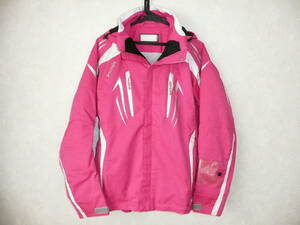 Phenixfe two ks good beautiful unisex M ultimate . ski jacket pink height 165-175cm chest 92cm DIGENITE-THARMO snow jacket 