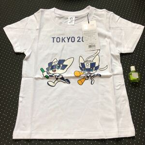 即決 送料無料 新品　東京オリンピック　パラリンピック　2020 Tシャツ　サイズ120