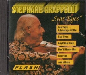 ■□Stephane Grappelliステファン・グラッペリ/Star Eyes□■