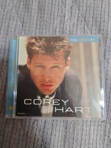 コリー・ハート 輸入盤ベスト・アルバム