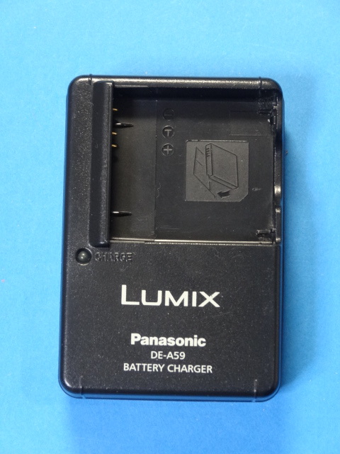 ヤフオク! -lumix充電器の中古品・新品・未使用品一覧