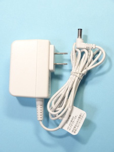 即決 送料無料 SANYEI 無印良品 アロマディフューザー AD-001-JPW/AD-SD2 ACアダプタ GPE125-240065-6 (NSA15EP-240065)24V 0.65A 650mA