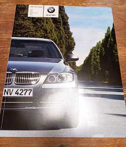 3TA BMW 3 series catalog 