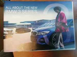 3TM BMW 3 series catalog 2019 year 
