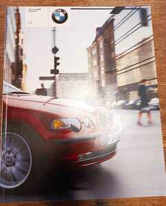 3TAA BMW 3 series catalog 2001
