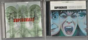 CD Supergrass スーパーグラス I should coco　2枚まとめ