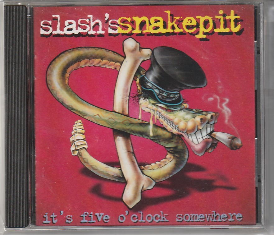 2025年最新】Yahoo!オークション -slash snakepit(音楽)の中古品 2025年最新】Yahoo!オークション -slash snakepit(音楽)の中古品
