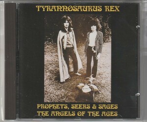 CD Tyrannosaurus Rex Prophets, Seers & Sages The Angels Of The Ages