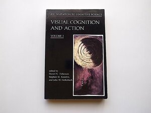 22c■　Visual Cognition and Action: An Invitation to Cognitive Science視覚認知と行動：認知科学への招待英語版 