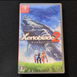 ゼノブレイド2 Switch Xenoblade2 ニンテンドースイッチ 任天堂Switch Nintendo Switch