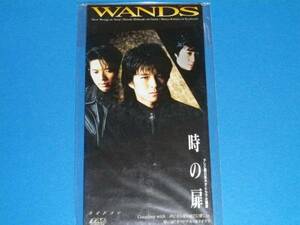 美品 8cm CD 100円均一　　時の扉　 WANDS　　（No.3132）