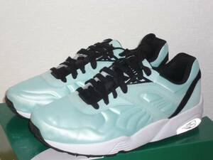 1★★★★即決！新品 puma/プーマ R698 Matt & Shine TRINOMIC フェアアクア US11/29.0cm