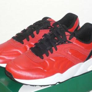 1★★★★即決！新品 puma/プーマ R698 Matt & Shine TRINOMIC ハイリスクレッド US13.0/31.0cm