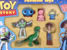 TOYSTORY☆トイストーリー☆フィギュア・セット☆ハワイ☆_画像1