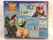 TOYSTORY☆トイストーリー☆フィギュア・セット☆ハワイ☆_画像3