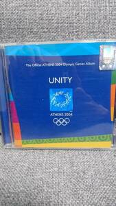 2004 アテネオリンピック オフィシャルアルバム UNITY