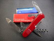 ナイフ　ビクトリノックス　VICTORINOX 　 ツールナイフ　PM-_画像1