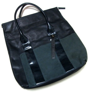  free shipping * super-discount 50%OFF! new goods!ALFREDO BANNISTER IN tote bag * Alfredo Bannister 