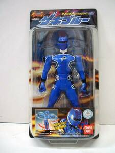 gekiwa The action series 02geki blue 