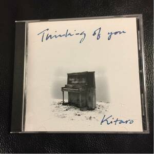 ★CD 喜多郎/Thinking of you★E